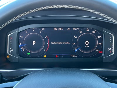 2021 Volkswagen Tiguan 2.0T SEL