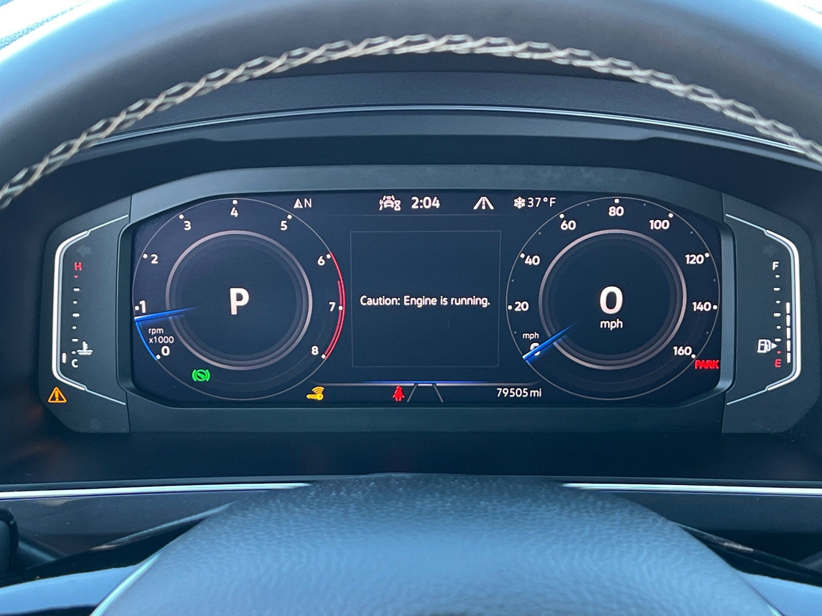 2021 Volkswagen Tiguan 2.0T SEL