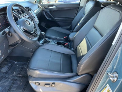 2021 Volkswagen Tiguan 2.0T SEL