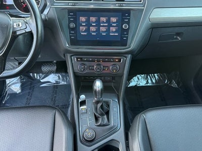 2019 Volkswagen Tiguan 2.0T SE 4Motion