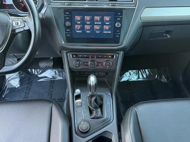 2019 Volkswagen Tiguan 2.0T SE 4Motion