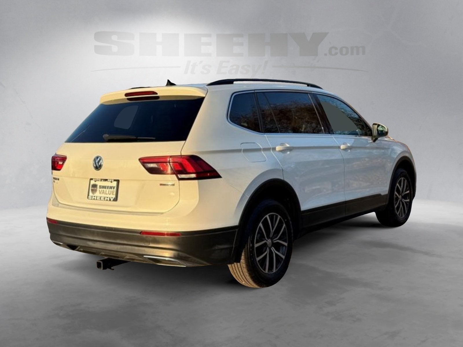 2019 Volkswagen Tiguan 2.0T SE 4Motion