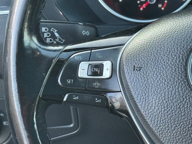 2019 Volkswagen Tiguan 2.0T SE 4Motion