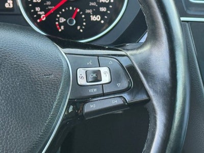 2019 Volkswagen Tiguan 2.0T SE 4Motion