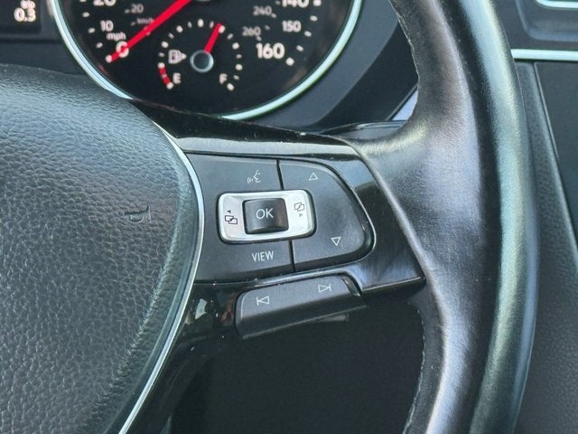 2019 Volkswagen Tiguan 2.0T SE 4Motion