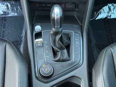 2019 Volkswagen Tiguan 2.0T SE 4Motion