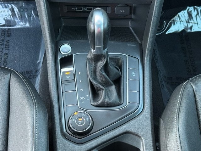 2019 Volkswagen Tiguan 2.0T SE 4Motion