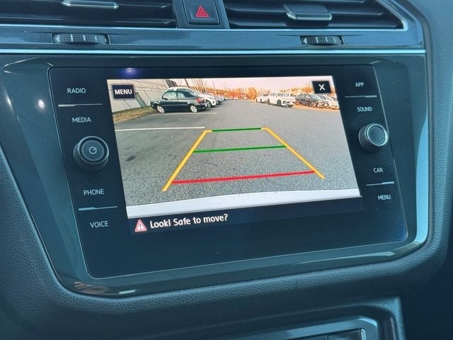 2019 Volkswagen Tiguan 2.0T SE 4Motion