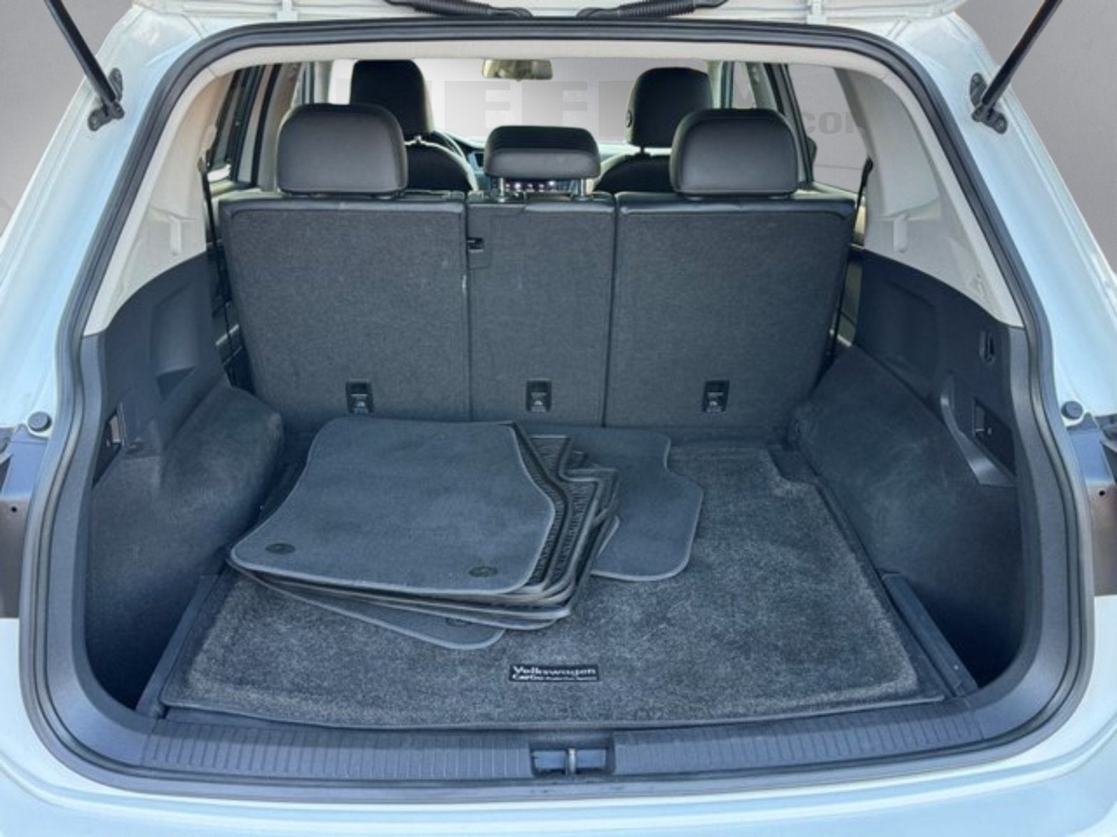 2019 Volkswagen Tiguan 2.0T SE 4Motion