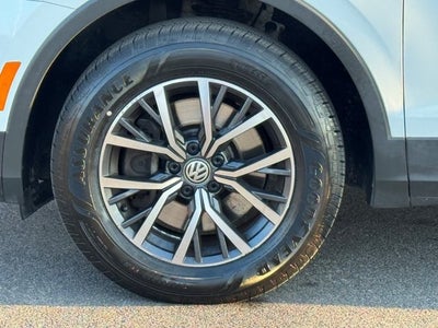2019 Volkswagen Tiguan 2.0T SE 4Motion