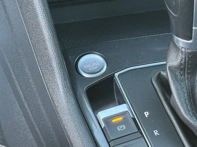 2019 Volkswagen Tiguan 2.0T SE 4Motion