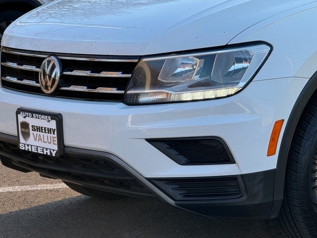 2019 Volkswagen Tiguan 2.0T SE 4Motion