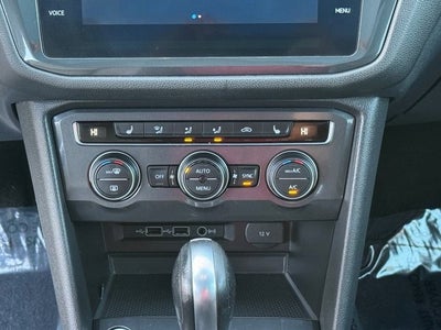 2019 Volkswagen Tiguan 2.0T SE 4Motion