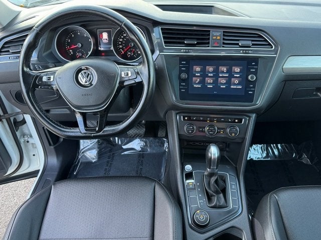 2019 Volkswagen Tiguan 2.0T SE 4Motion
