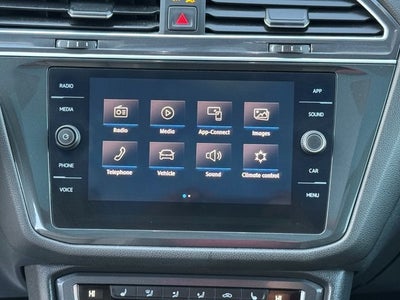 2019 Volkswagen Tiguan 2.0T SE 4Motion