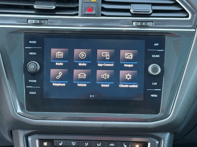 2019 Volkswagen Tiguan 2.0T SE 4Motion