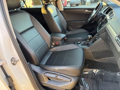 2019 Volkswagen Tiguan 2.0T SE 4Motion