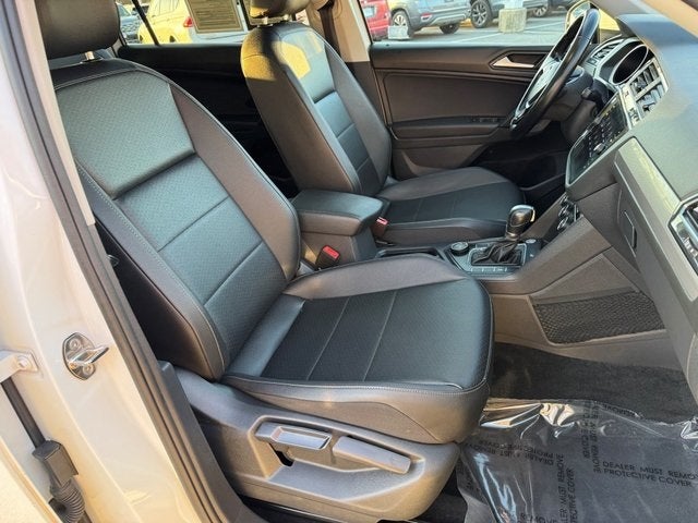 2019 Volkswagen Tiguan 2.0T SE 4Motion