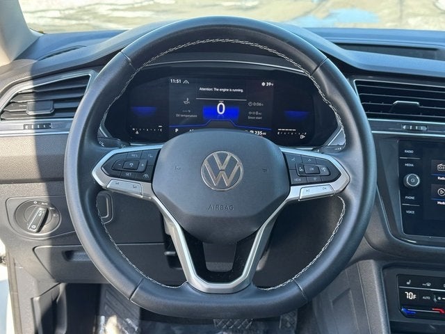 2023 Volkswagen Tiguan 2.0T SE