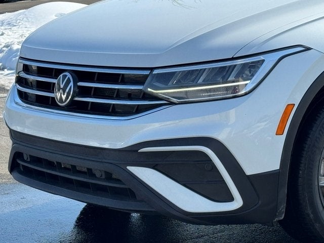 2023 Volkswagen Tiguan 2.0T SE
