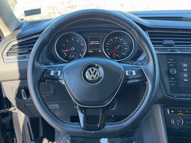 2021 Volkswagen Tiguan 2.0T SE