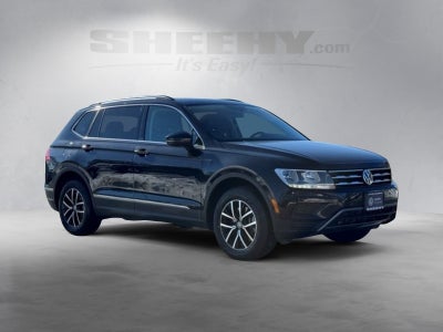 2021 Volkswagen Tiguan 2.0T SE