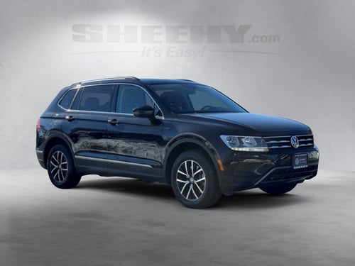 2021 Volkswagen Tiguan 2.0T SE