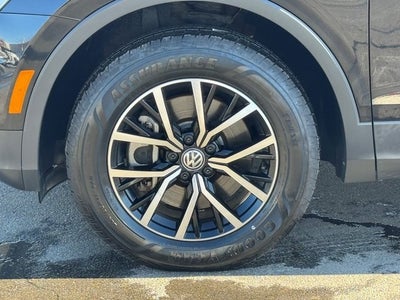 2021 Volkswagen Tiguan 2.0T SE
