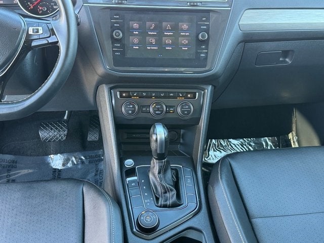 2021 Volkswagen Tiguan 2.0T SE