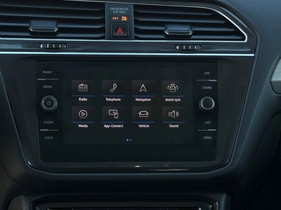 2021 Volkswagen Tiguan 2.0T SE