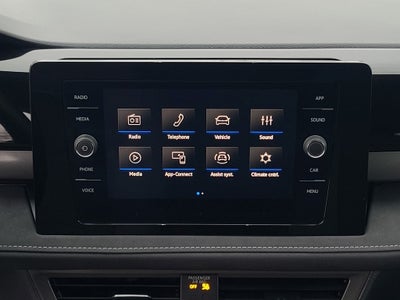 2025 Volkswagen Taos 1.5T SE Black