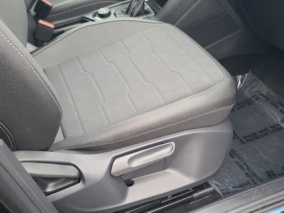 2025 Volkswagen Taos 1.5T SE Black