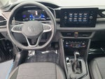 2025 Volkswagen Taos 1.5T SE Black