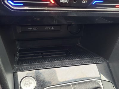 2025 Volkswagen Taos 1.5T SE Black