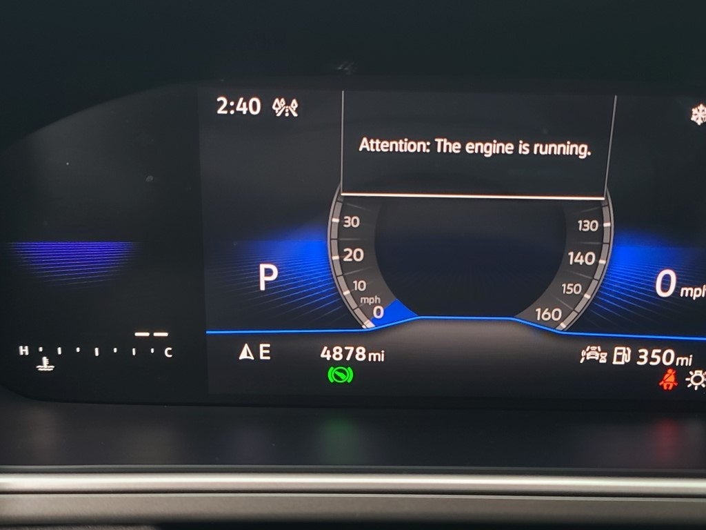 2025 Volkswagen Taos 1.5T SE Black