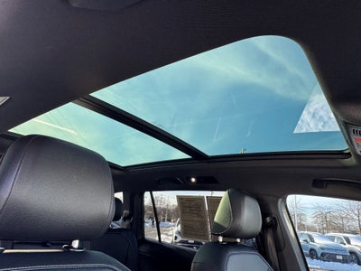 2021 Volkswagen Tiguan 2.0T SE R-Line Black