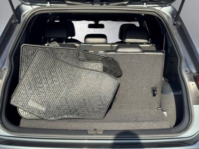 2021 Volkswagen Tiguan 2.0T SE R-Line Black