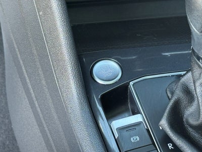 2021 Volkswagen Tiguan 2.0T SE R-Line Black