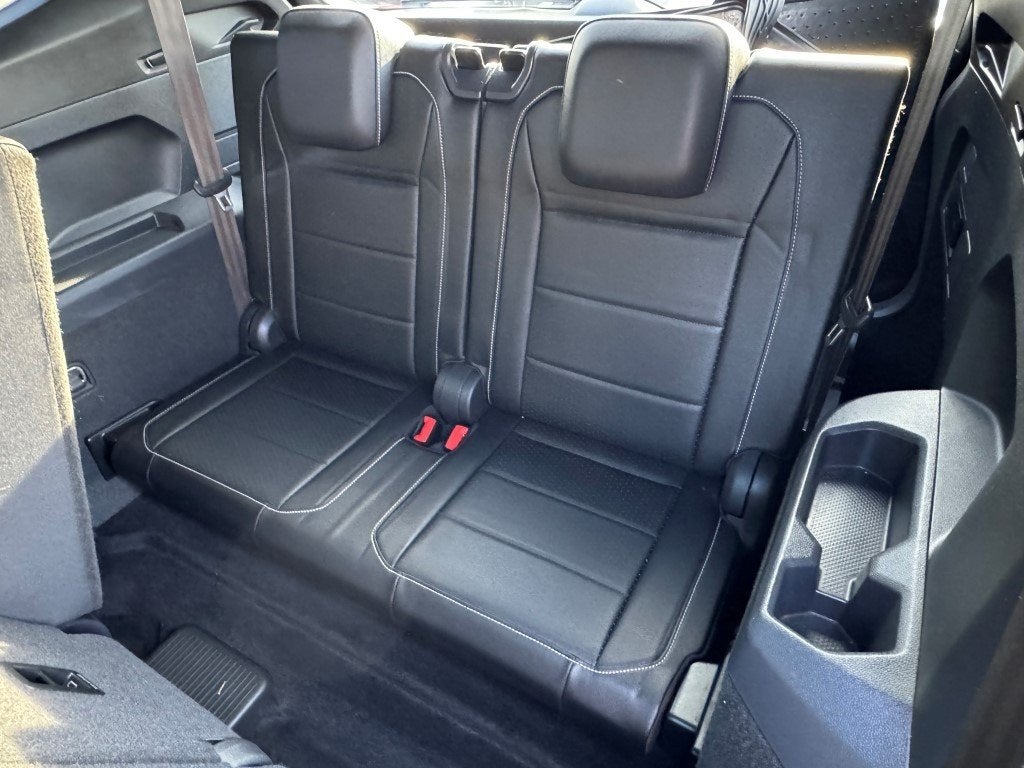 2021 Volkswagen Tiguan 2.0T SE R-Line Black