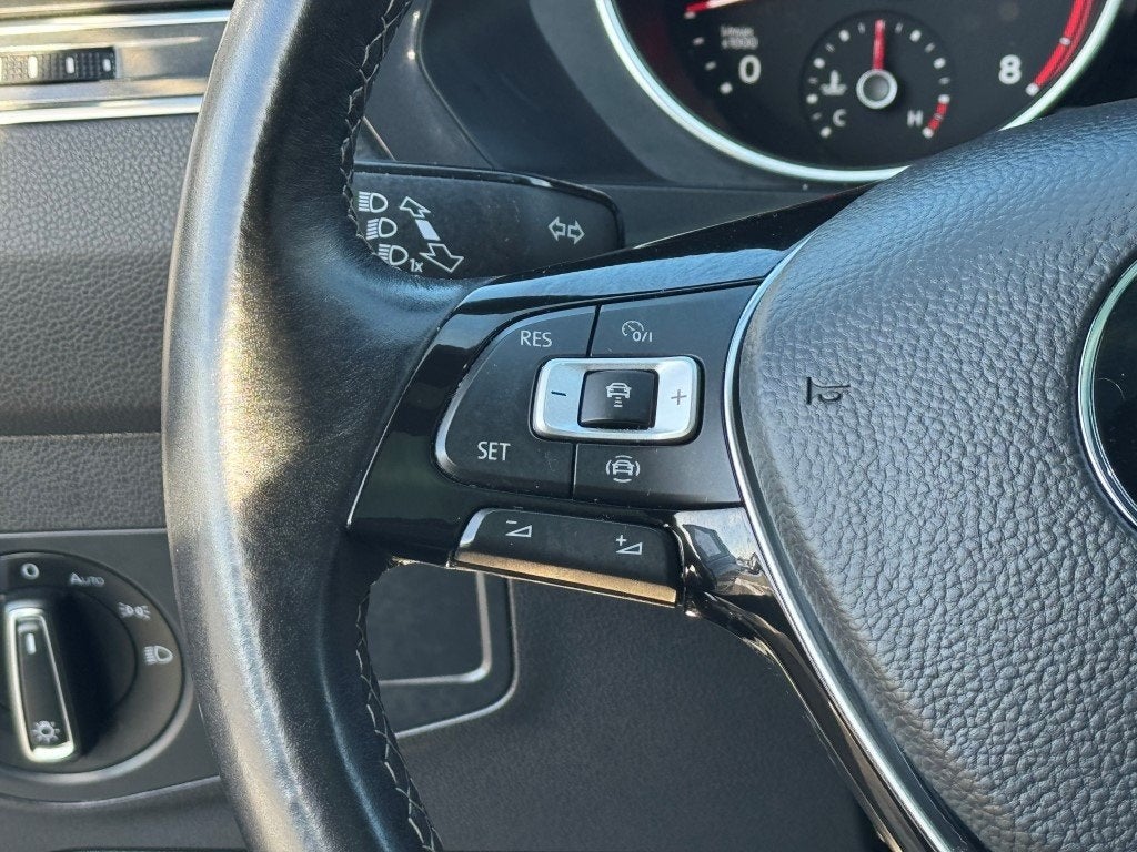 2021 Volkswagen Tiguan 2.0T SE R-Line Black