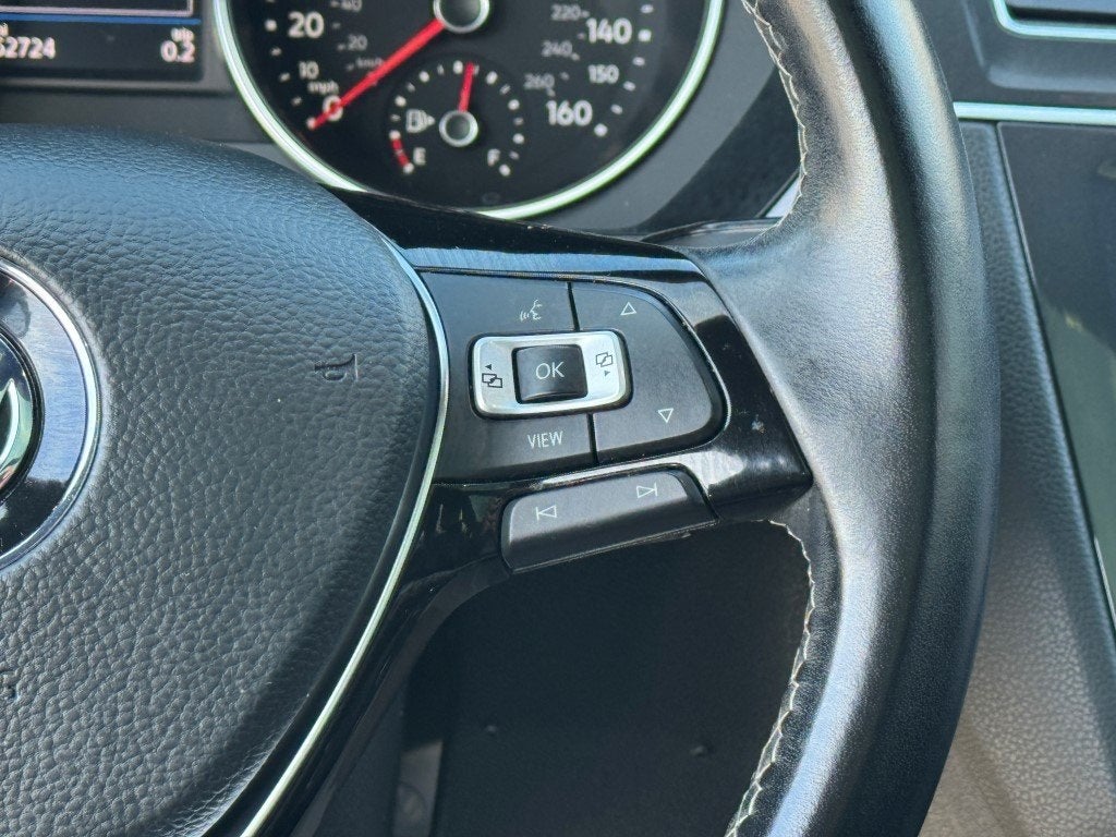 2021 Volkswagen Tiguan 2.0T SE R-Line Black