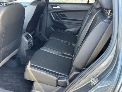 2021 Volkswagen Tiguan 2.0T SE R-Line Black