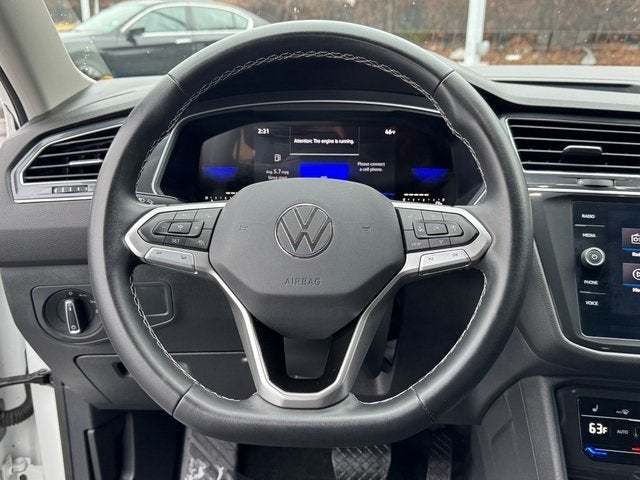 2023 Volkswagen Tiguan 2.0T SE