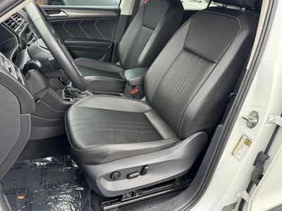 2023 Volkswagen Tiguan 2.0T SE