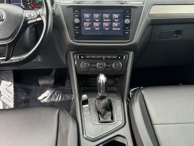 2019 Volkswagen Tiguan 2.0T SE