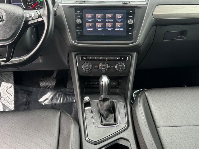 2019 Volkswagen Tiguan 2.0T SE