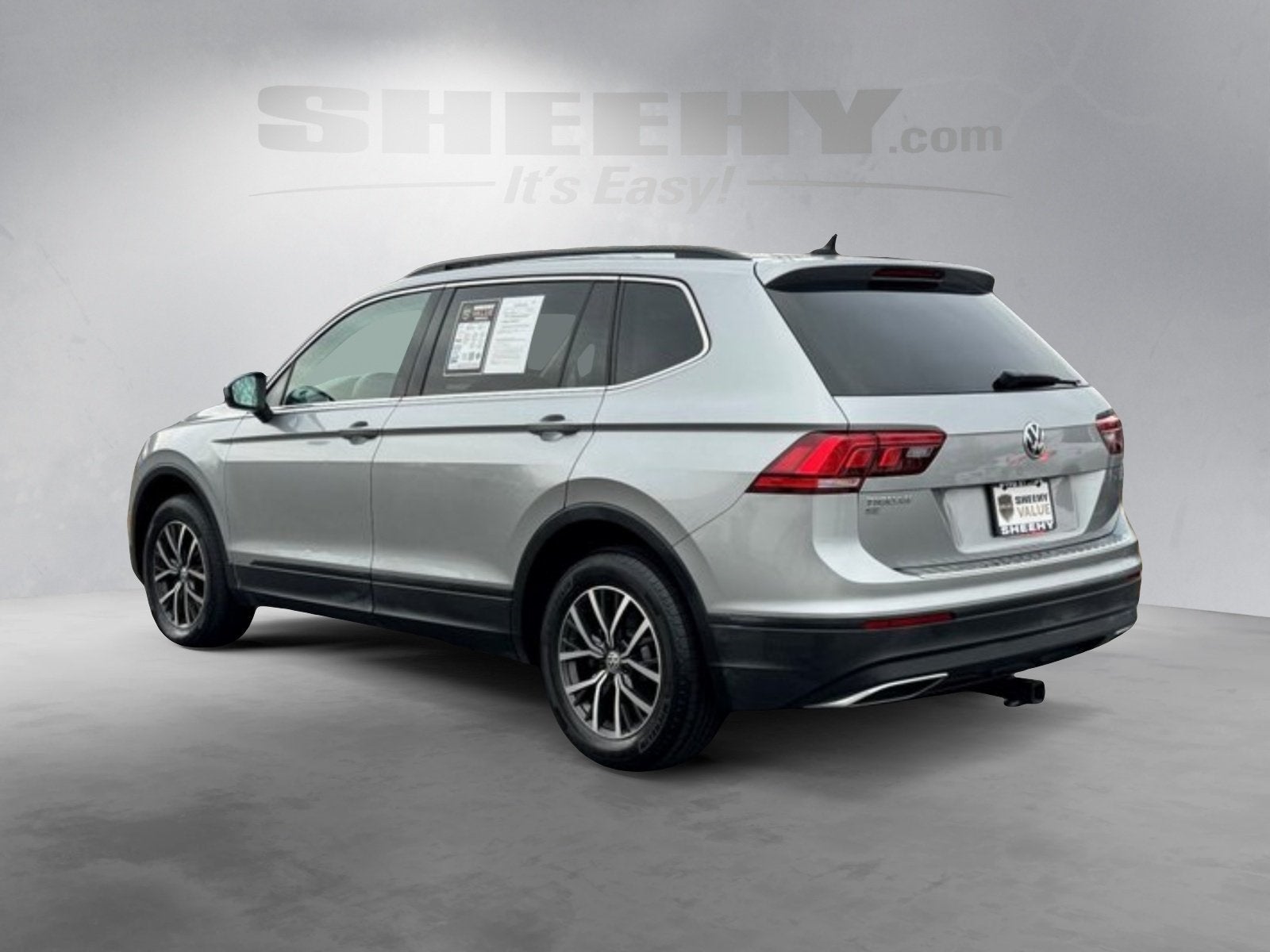 2019 Volkswagen Tiguan 2.0T SE