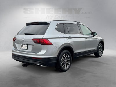 2019 Volkswagen Tiguan 2.0T SE