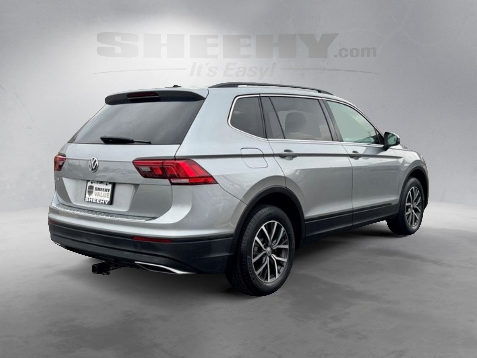 2019 Volkswagen Tiguan 2.0T SE