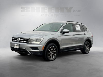 2019 Volkswagen Tiguan 2.0T SE